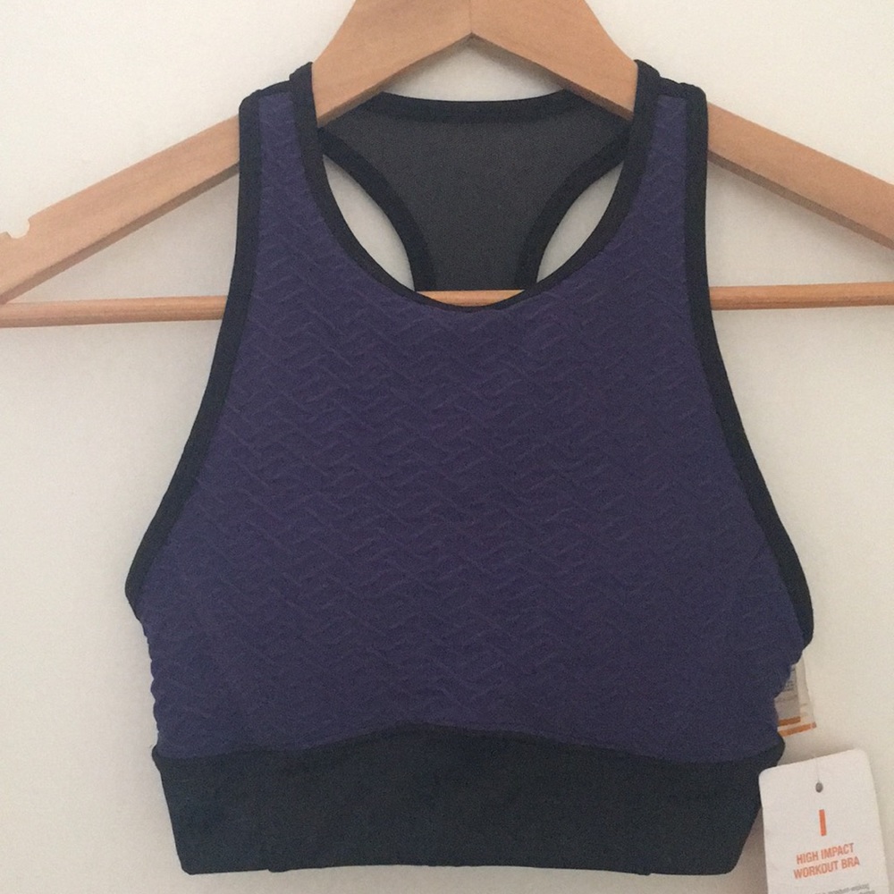 Lucy High Impact sports bra